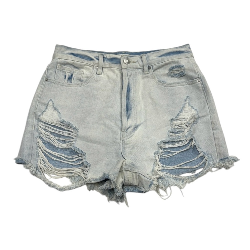 Pacsun size 27 ultra high rise vintage short style shorts in great condition!